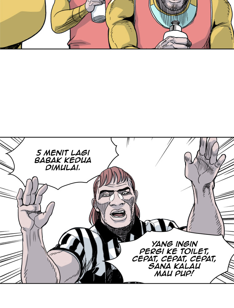 Fight Club Kindergarten chapter 17